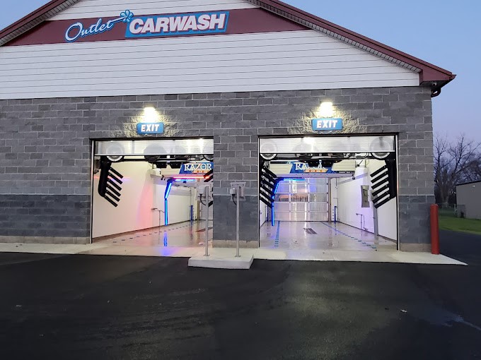 Outlet Carwash